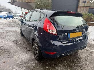 Ford Fiesta 1.5 TDCI STYLE NAVI AIRCO picture 11