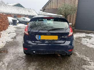 Ford Fiesta 1.5 TDCI STYLE NAVI AIRCO picture 10