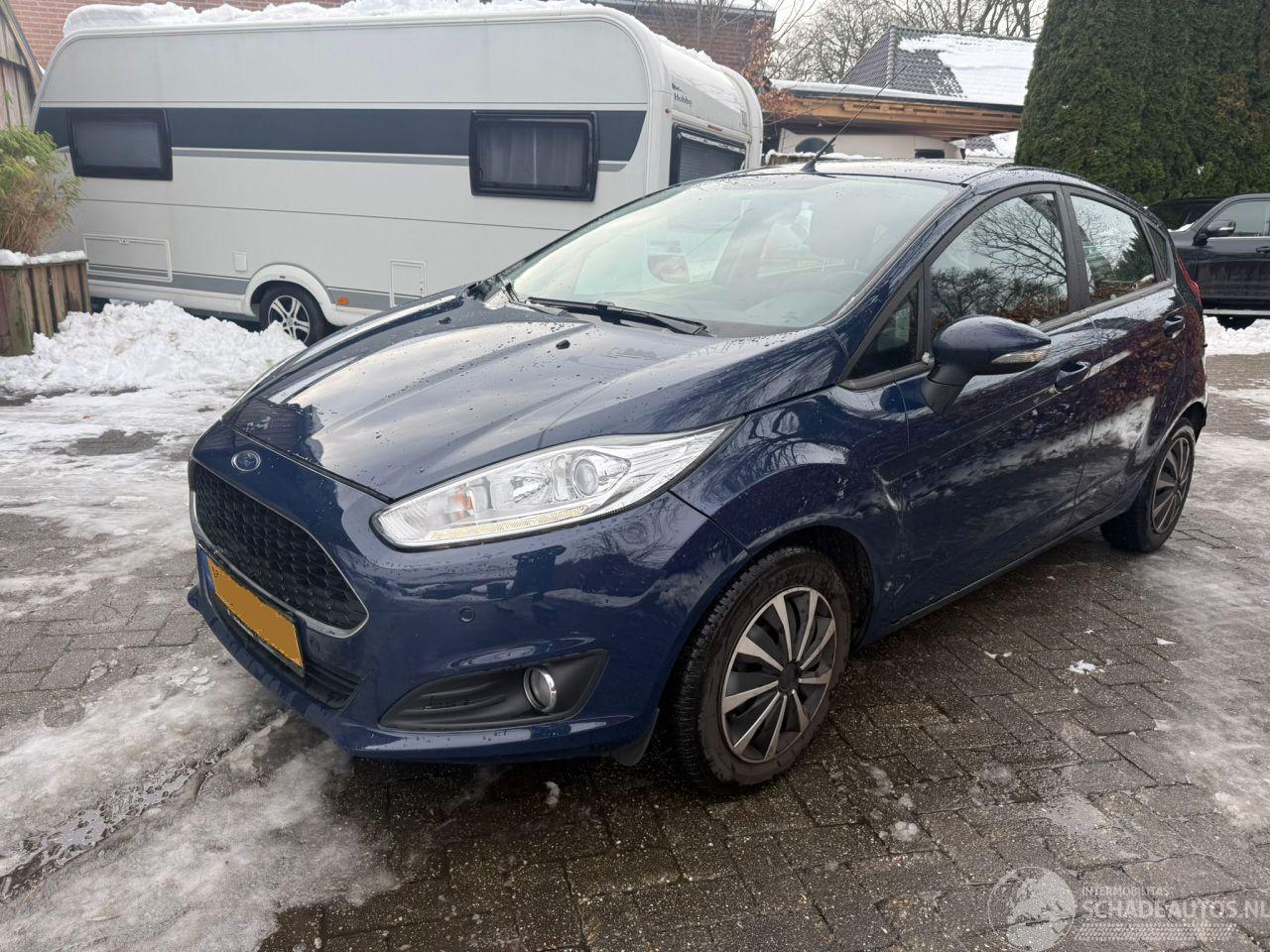Ford Fiesta 1.5 TDCI STYLE NAVI AIRCO