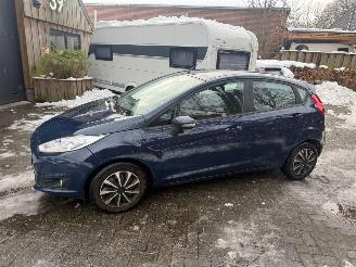 Ford Fiesta 1.5 TDCI STYLE NAVI AIRCO picture 12