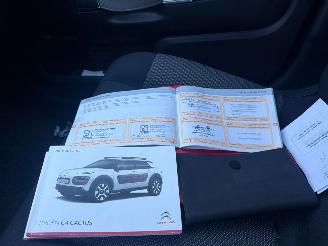 Citroën C4 cactus 1.2 AIRCO NAVI NETTE AUTO picture 19