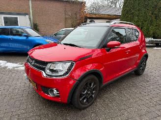 Suzuki Ignis 1.2 STYLE AUTOMAAT NAVI CRUISE STOELVERWARMING CAMERA picture 8