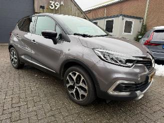 uszkodzony samochody osobowe Renault Captur 0.9 TCE INTENS NAVI CLIMA SPORTVELGEN 2018/5