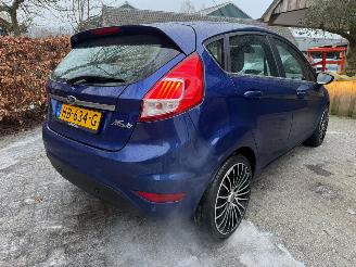Ford Fiesta 1.5 TDCI TITANIUM NO DAMGEDS  NAVI KEYLES picture 5