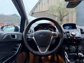 Ford Fiesta 1.5 TDCI TITANIUM NO DAMGEDS  NAVI KEYLES picture 18