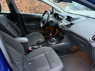 Ford Fiesta 1.5 TDCI TITANIUM NO DAMGEDS  NAVI KEYLES picture 15