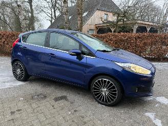 Ford Fiesta 1.5 TDCI TITANIUM NO DAMGEDS  NAVI KEYLES picture 2