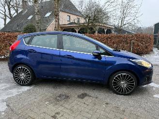 Ford Fiesta 1.5 TDCI TITANIUM NO DAMGEDS  NAVI KEYLES picture 3