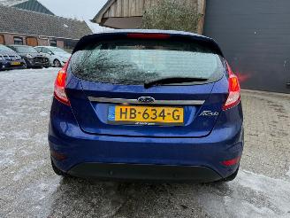 Ford Fiesta 1.5 TDCI TITANIUM NO DAMGEDS  NAVI KEYLES picture 6