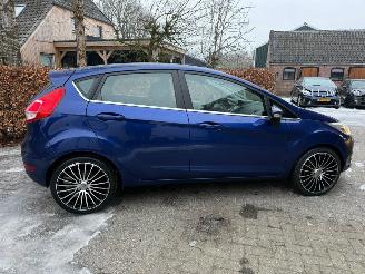 Ford Fiesta 1.5 TDCI TITANIUM NO DAMGEDS  NAVI KEYLES picture 4