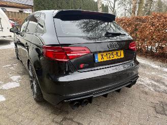 damaged passenger cars Audi S3 2.0 Quattro 300 PK  SPORTBACK 2014/1