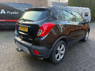 damaged passenger cars Opel Mokka 1.4 TUBRO NL AUTO NAP 2015/4