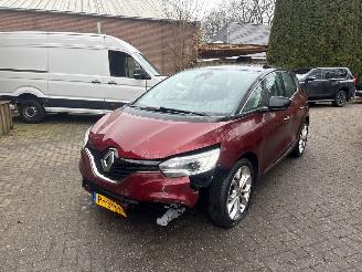 Renault Scenic 1.2 tce zen 93000km NAP!!  NAVI PDC picture 14