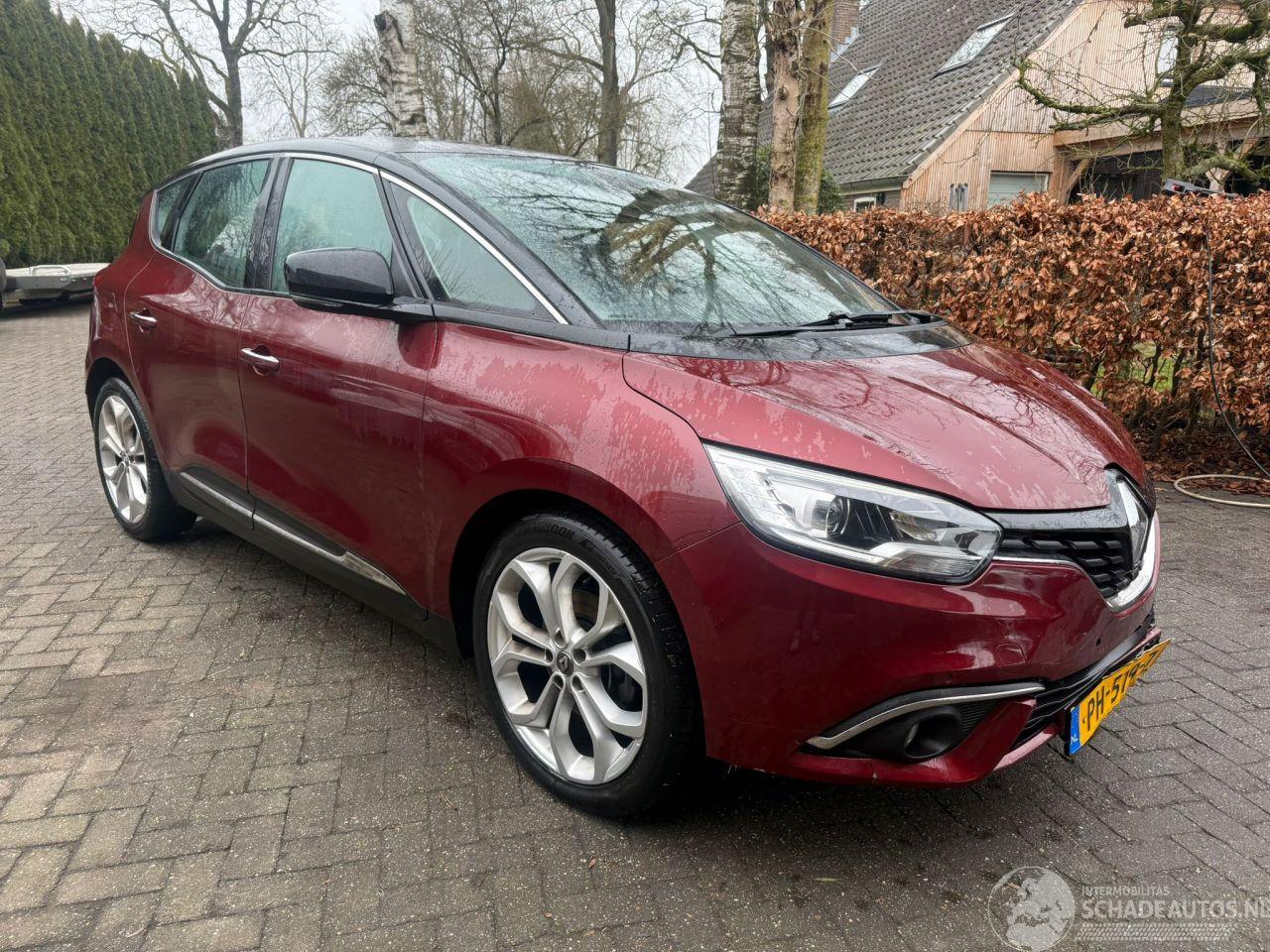 Renault Scenic 1.2 tce zen 93000km NAP!!  NAVI PDC