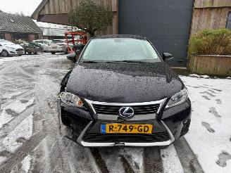 Lexus Ct 200H LUXERY LINE NAVI CRUISE LEER picture 11