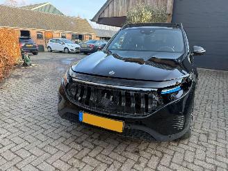 Mercedes EQB 250 AMG LINE 67 KWH  PANO VOL OPTIES picture 12