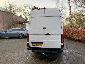 Volkswagen Crafter 35 2.0 TDL L3H3 AUT!! NAP picture 5