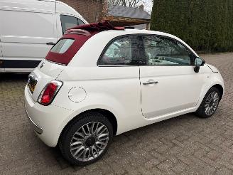 Fiat 500C 0.9 AIRCO CABRIOLET LEER CULT 2015/3