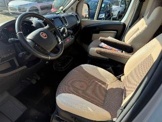 Fiat Camper ADRIA CORAL PLUS S 670SL AIRCO LENTGE BEDDEN TUSSEN DEUR picture 38