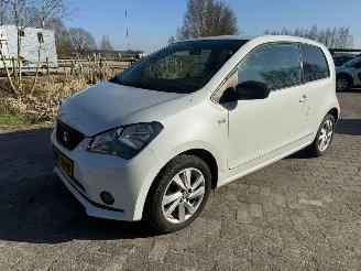  Seat Mii 1.0 BY MANGO AIRCO STOELVERWARMING PDC 2015/12