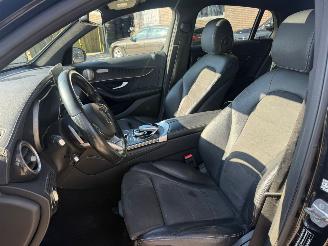 Mercedes GLC 350E 4 MATIC AMG PANO COUPE picture 27