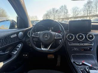 Mercedes GLC 350E 4 MATIC AMG PANO COUPE picture 20