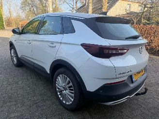 Damaged car Opel Grandland X 1.2 TURBO 120 JAAR 2019/4