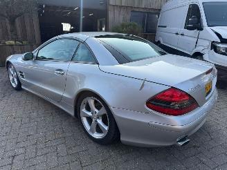 Mercedes SL 500AMG CABRIOLET LEER picture 8