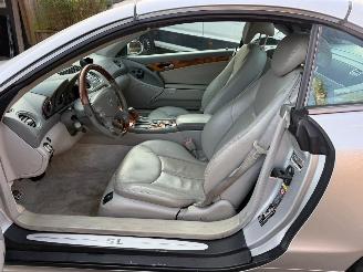 Mercedes SL 500AMG CABRIOLET LEER picture 14