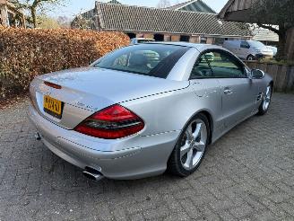 Mercedes SL 500AMG CABRIOLET LEER picture 5