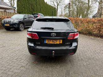Toyota Avensis 1.8 VVTI  AUT LEER NAVI CAMERA picture 6