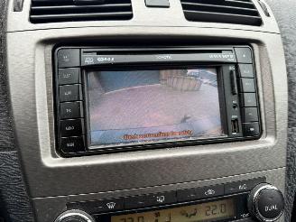 Toyota Avensis 1.8 VVTI  AUT LEER NAVI CAMERA picture 24