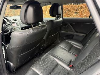 Toyota Avensis 1.8 VVTI  AUT LEER NAVI CAMERA picture 14