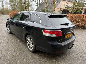 Toyota Avensis 1.8 VVTI  AUT LEER NAVI CAMERA picture 7