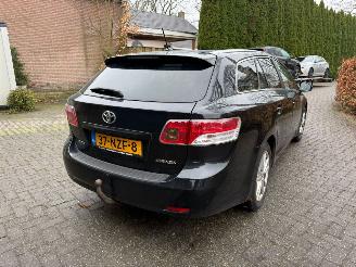 Toyota Avensis 1.8 VVTI  AUT LEER NAVI CAMERA picture 5