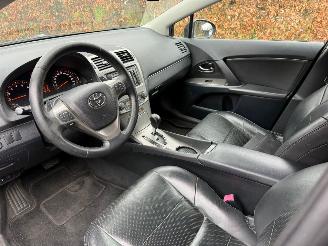 Toyota Avensis 1.8 VVTI  AUT LEER NAVI CAMERA picture 17