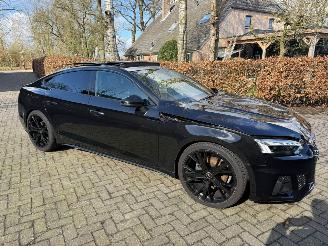 Audi A5 SPORTBACK 35 TFSI S COMPETITION NL AUTO! picture 9