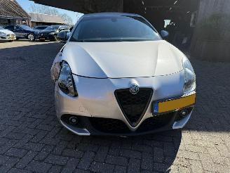 Alfa Romeo Giulietta 1.4 TUBRO 170PK SUPER RACE AUTOMAAT LEER picture 10
