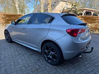 Alfa Romeo Giulietta 1.4 TUBRO 170PK SUPER RACE AUTOMAAT LEER picture 5