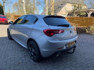 Alfa Romeo Giulietta 1.4 TUBRO 170PK SUPER RACE AUTOMAAT LEER picture 4