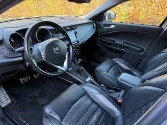 Alfa Romeo Giulietta 1.4 TUBRO 170PK SUPER RACE AUTOMAAT LEER picture 16