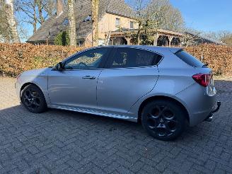 Alfa Romeo Giulietta 1.4 TUBRO 170PK SUPER RACE AUTOMAAT LEER picture 3