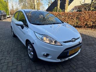 Ford Fiesta 1.6 TDCI TITANIUM AIRCO 5DRS picture 9