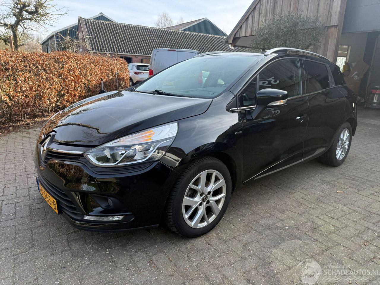 Renault Clio 0.9 LIMITED AIRCO NAVI CRUISE