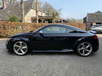 Audi TT TTS QUATTRO 310PS AUT  4X4 VOLL OPTIES picture 7
