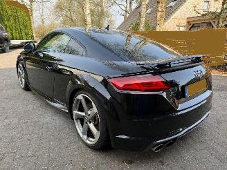 Audi TT TTS QUATTRO 310PS AUT  4X4 VOLL OPTIES picture 5
