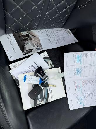 Audi TT TTS QUATTRO 310PS AUT  4X4 VOLL OPTIES picture 32