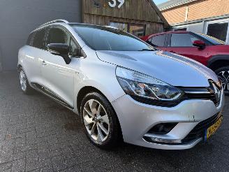 Unfallwagen Renault Clio 1.5 DCI LIMITED NO DAMGEDS FACELIFT AIRCO NAVI 2017/1