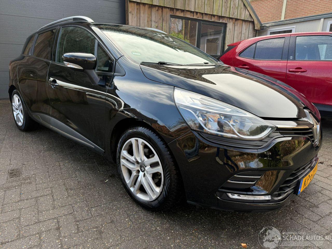 Renault Clio 1.5DCI GEEN SCHADE AIRCO NAVI CRUISE
