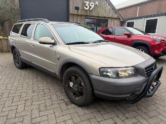  Volvo Xc-70 2.4T AWD CROSS COUNTRY 200PK PANO 2002/1